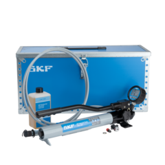 Hydraulic Pump for the SKF Drive-up Method for small to medium size Hydraulic nuts TMJL 100DU