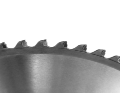 Дисковая пила для распиловки цветных металлов и пластика SASH PRO SVOGER