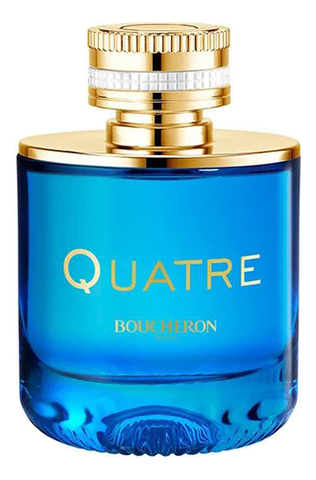 Quatre En Bleu