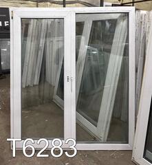 Окно Пластиковое Б/У 1550(в) x 1340(ш)