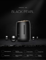 Увлажнитель воздуха Xiaomi Deerma DEM-F600 (черный)