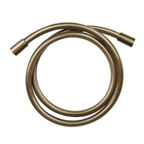 Gessi 01637#726 Шланг для душа 1500 мм., Cromalux, цвет Warm Bronze Br. PVD