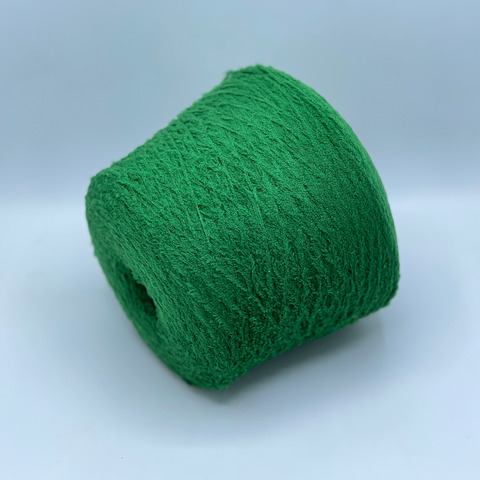 Loro Piana, Real Сhic, 320-250м, 10%Кашемир, 90%Меринос, Зеленый, 37889