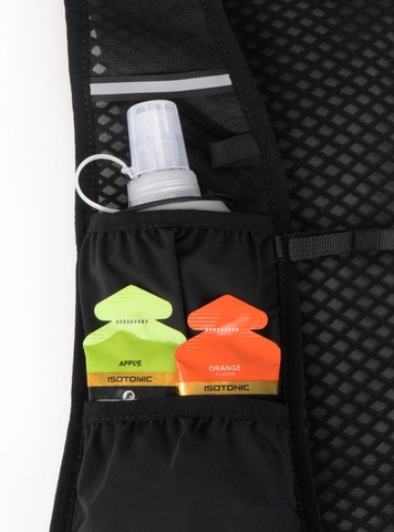 Картинка рюкзак беговой Nevo Rhino 9279 Black - 13