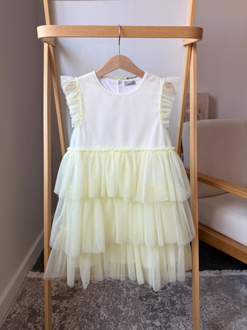 Платье из тюля Il Gufo, 116