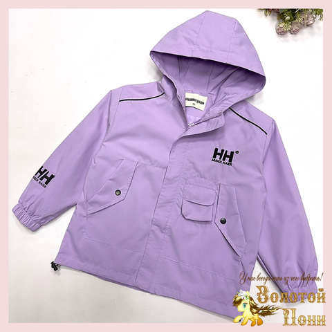 Ветровка девочке (10-14) 260319-WQ138