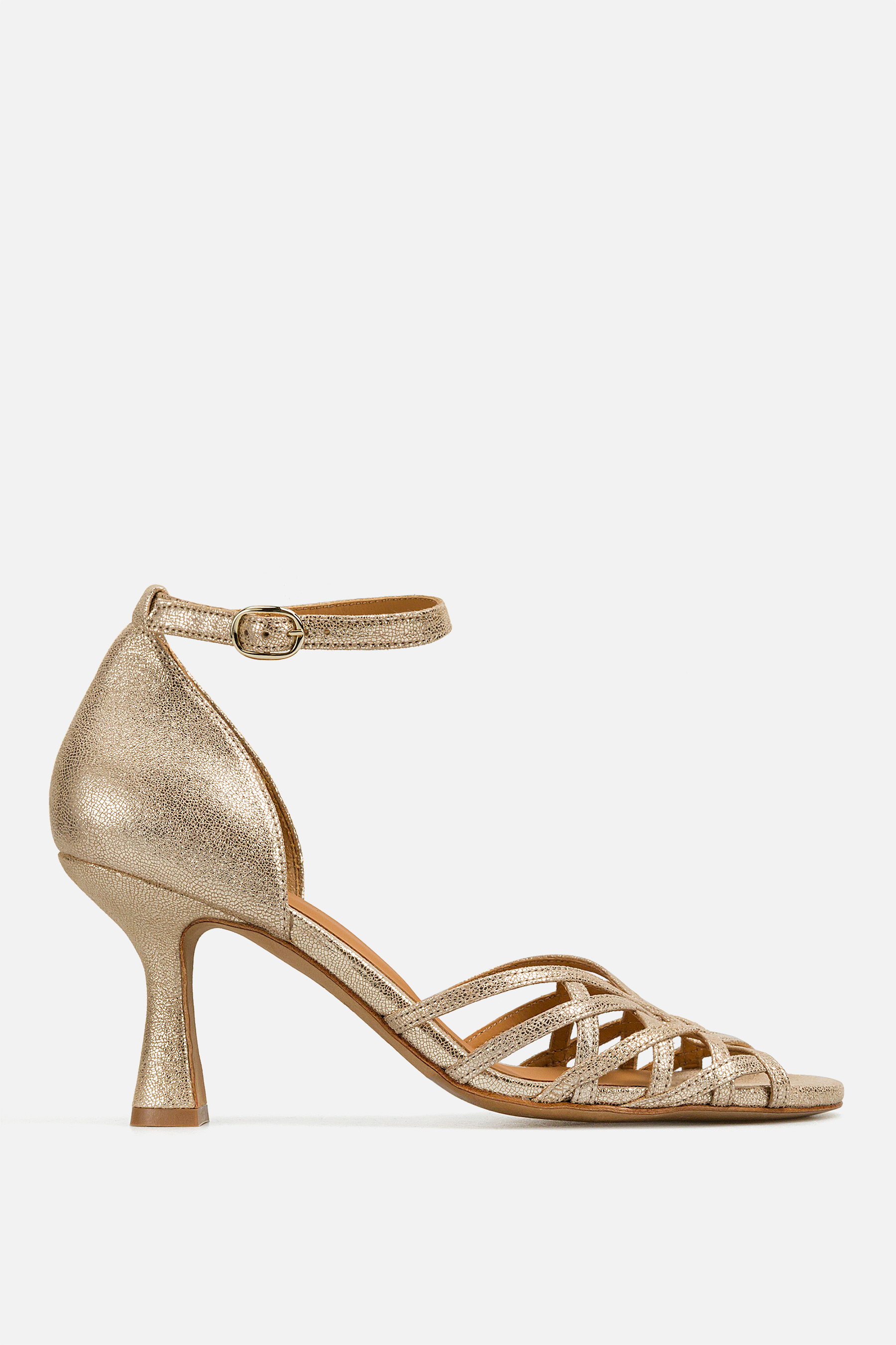 Босоножки на каблуке Haé