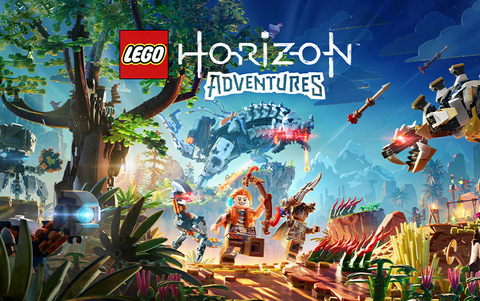LEGO Horizon Adventures (Версия для РФ) (для ПК, цифровой код доступа)