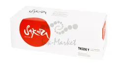 Картридж Sakura TK5290Y (1T02TXANL0) для Konica Minolta MitaP7240cdn, желтый, 13000 к.