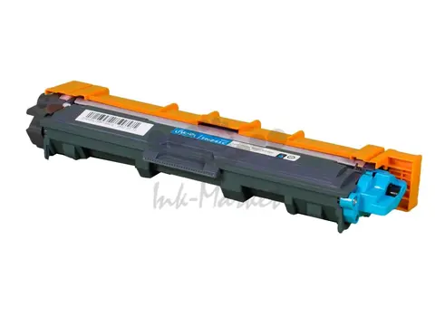 Картридж Sakura TN241C для Brother, голубой, 1400 к.