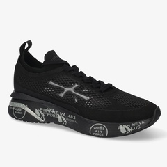 Комбинированные кроссовки Premiata Moerun0.1 8261