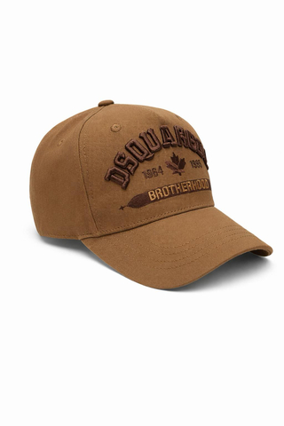 Кепка DSQUARED 904365brown