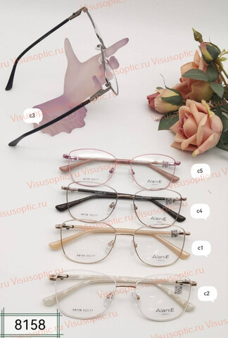 Оправа очков Alanie A8158 Алания