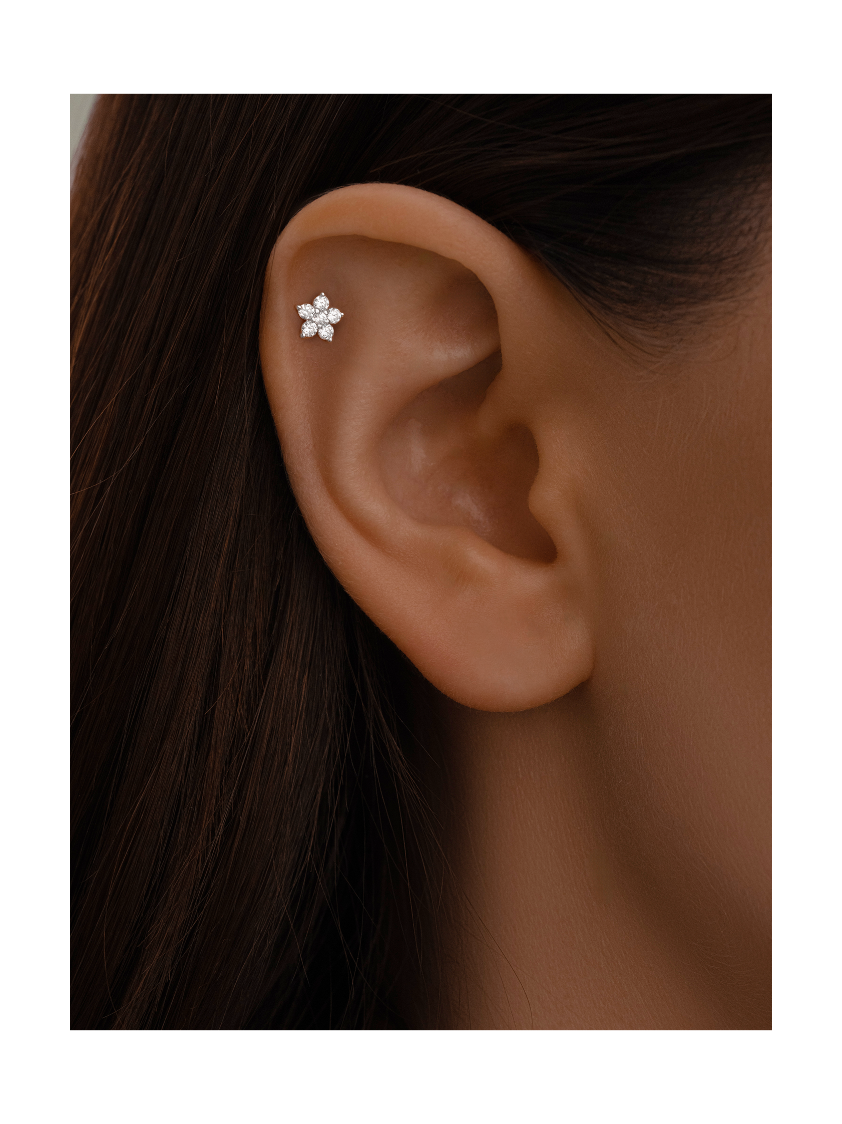 Пирсинг Лютик