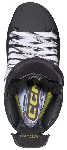 Коньки CCM TACKS XF PRO SR 8,5 TAPERED
