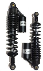 Амортизаторы 340 мм для Kawasaki Z750 2011 г.в. и др./ Черный