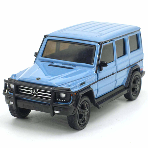 Машинка Jada Toys Pink Slips: Mercedes-Benz G-Class 4x4