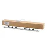 Планка с пальцами нагревательного вала OEM (Heat Roll Finger Assy) 019K98742, 019K98743 для Xerox 4110, D95 (Булат) DVRX004110310