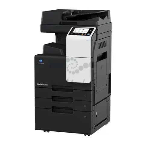 Цветное мфу Konica Minolta bizhub C257i (ACVD021)