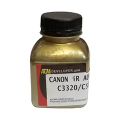 Носитель (девелопер) MITSUBISHI (MKI) для CANON iR С3020, iR ADVANCE С3320, C3325, C5030, C5040 - 31 грамм