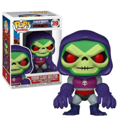 Фигурка Funko POP! Retro Toys MOTU Skeletor w/Terror Claws