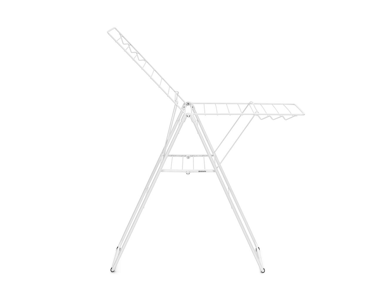 Сушилка напольная HangOn (20 м навески), Белый, арт. 403385 - фото 2