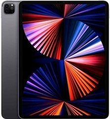 Планшет APPLE 12.9-inch iPad Pro Wi‑Fi + Cellular 512GB - Space Grey (MHR83RK/A)