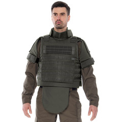 Бронежилет Лавр-5АК, Бр5 кл. защиты. (Базовая комплектация)