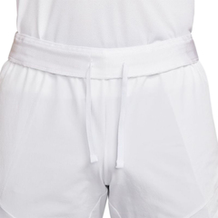 Шорты теннисные Nike Court Dri-Fit Advantage Short 9in - white/black