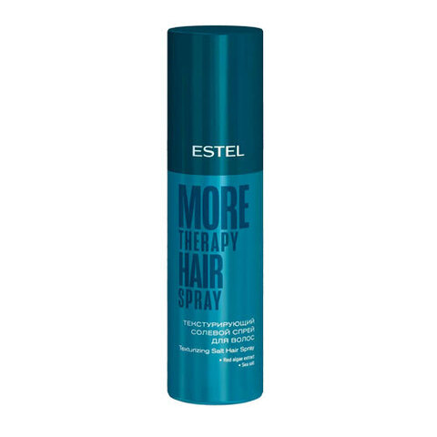 Estel Professional More Therapy Hair Spray - Текстурирующий солевой спрей для волос