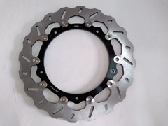 Тормозной диск передний правый  BMW S1000RR / R1150RT / K1200LT / K1600GT черный