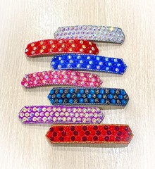 Украшение на пучок 