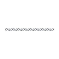965021206 - Браслет из серебра панцирного плетения