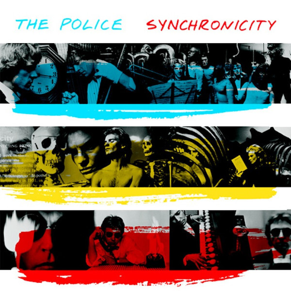 POLICE, THE: Synchronicity