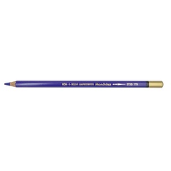 Карандаш акварельный MONDELUZ KOH-I-NOOR, голубовато-фиолетовый