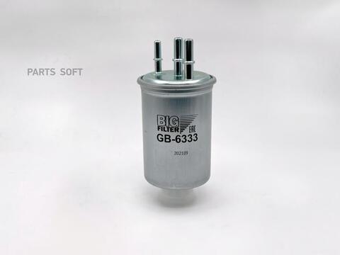 Фильтр топливный BIG  GB-6333