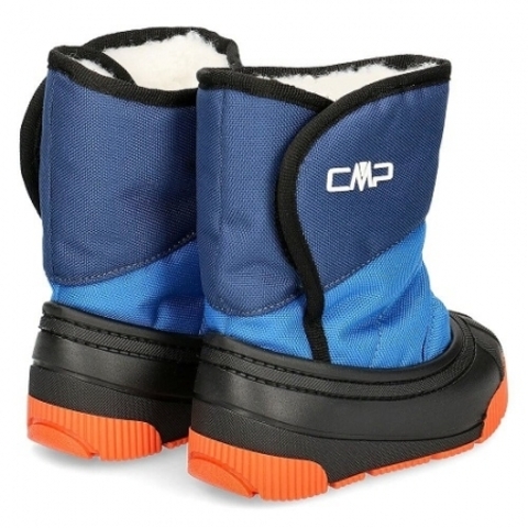 Зимние сапоги CMP Snow boot Marine-Royal 39Q4822 09MD