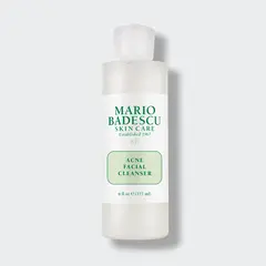 Гель очищающий для умывания Mario Badescu Acne Facial Cleanser 177 мл.