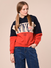 Толстовка женская