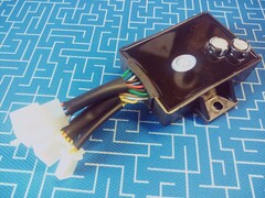 Блок аварийного запуска DDE DPC6501E (c блоком автоматики) (0108621001)