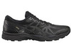 Кроссовки внедорожники Asics Gel-Fujitrabuco 6 G-TX Black мужские