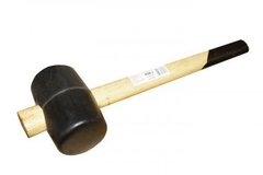 Киянка резиновая ЭНКОР 680 гр 23063