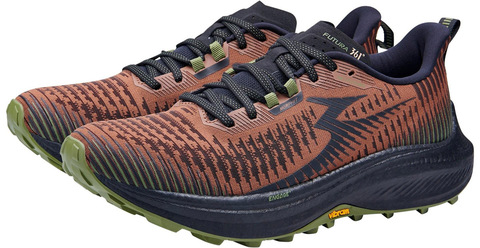 Кроссовки внедорожники беговые 361° Futura мужские