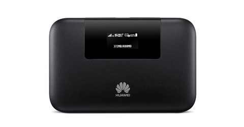 Huawei E5770s-320 LTE MIMO Мобильный WiFi роутер черный