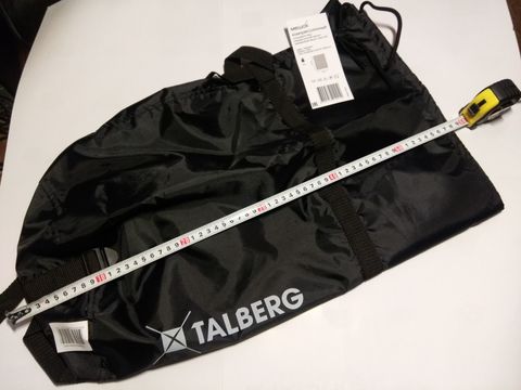 Картинка мешок компрессионный Talberg Compression Bag  - 4