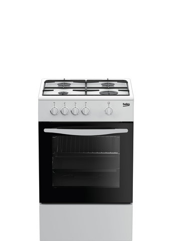 Газовая плита Beko FFSG42012W mini