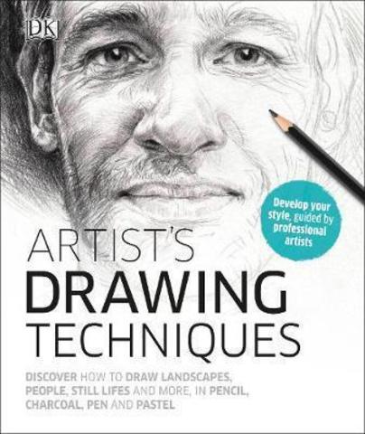 Artists Drawing Techniques