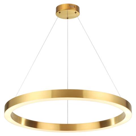 Подвесной светильник Odeon Light Brizzi 3885/45LG