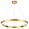 Подвесной светильник Odeon Light Brizzi 3885/45LG