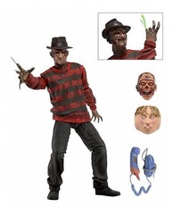 Фигурка NECA A Nightmare on Elm Street: Freddy (Кошмар на Улице Вязов) (Б/У)